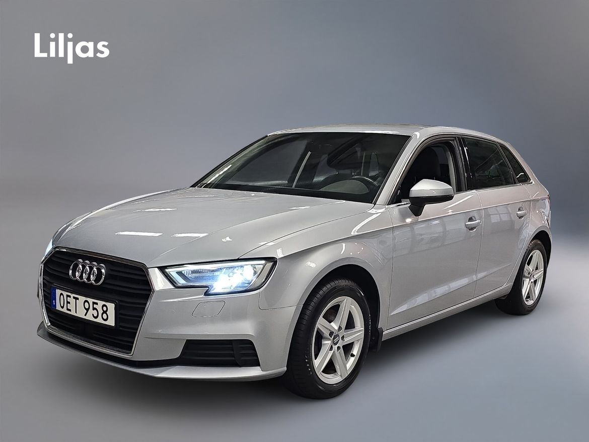 OET958 – Audi A3 Sportback
