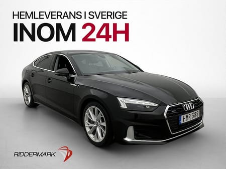 Audi A5 Sportback 45 TFSI quattro Q Comfort Matrix Kamera Sportstolar P-Sensor