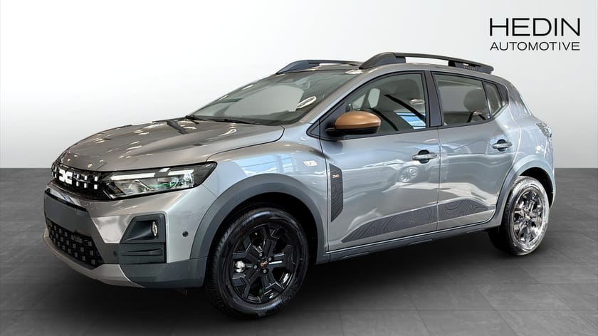 Bild 1 av Dacia Sandero Stepway EXTREME TCE 110 // Privatleasing från 2190 kr/mån