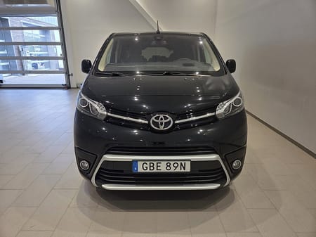 Toyota ProAce Verso Electric S 136HK 75kWh