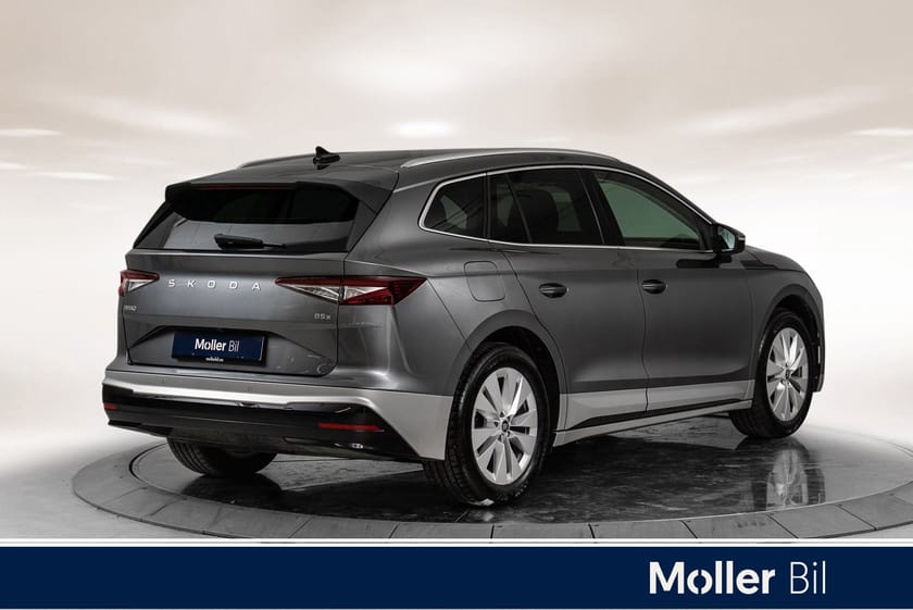 Bilde 5 av Škoda Enyaq 85x 