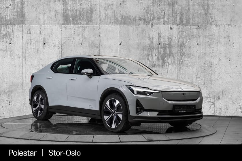 Bilde 1 av Polestar 2 Long Range Dual Motor