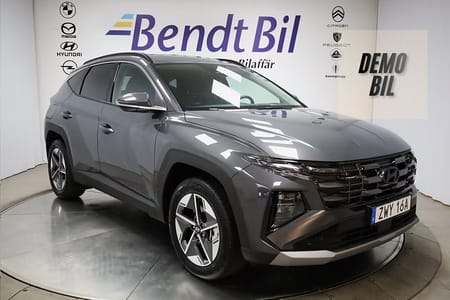 Hyundai Tucson PHEV 4WD