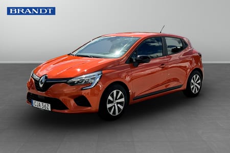 Renault Clio E-TECH