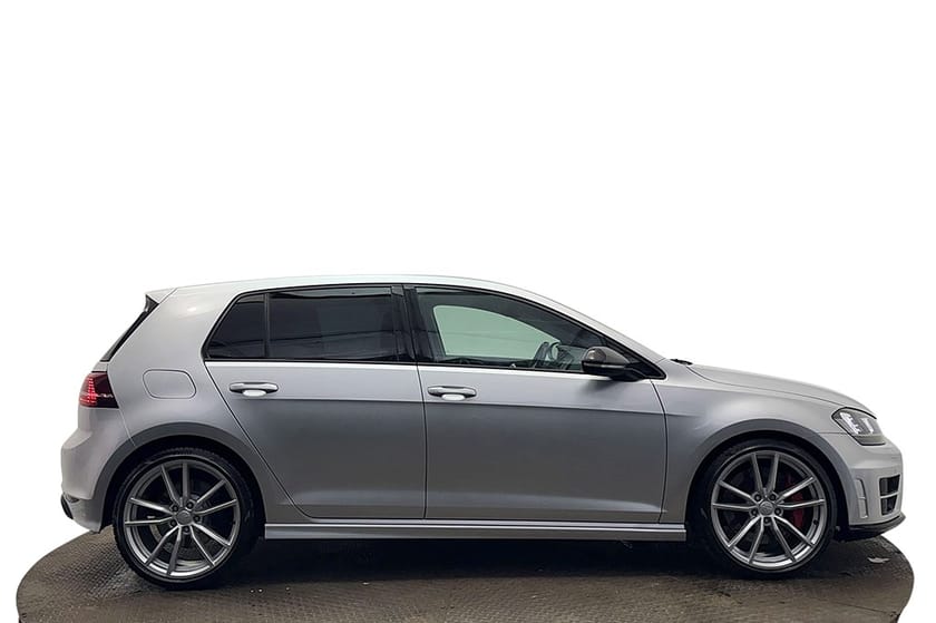 Bild 5 av Volkswagen Golf  R