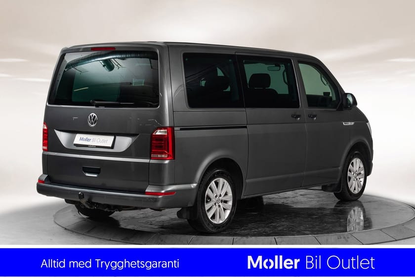Bilde 4 av Volkswagen Multivan 2,0 TDI 150hk Comfortline K 4Motion DSG