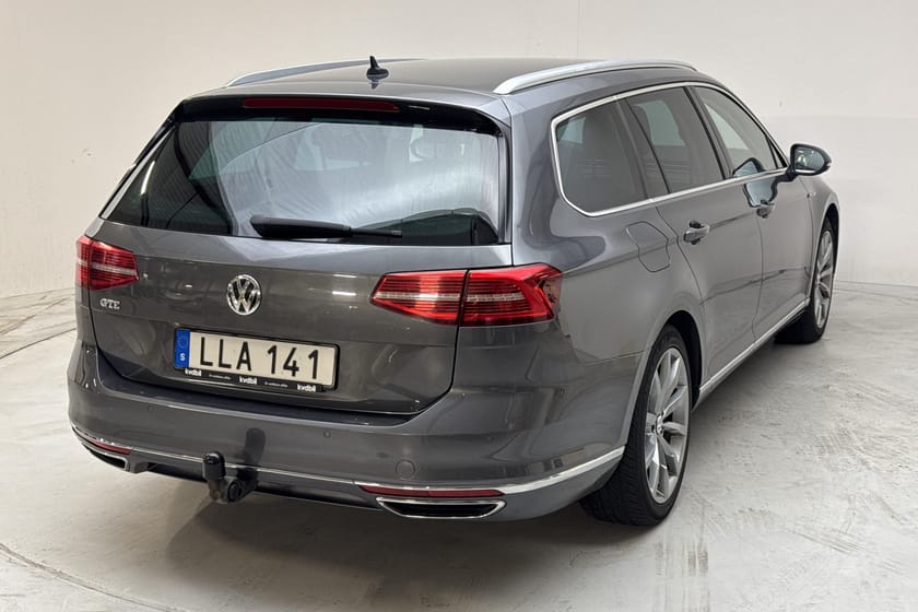 Bild 3 av Volkswagen Passat Variant GTE