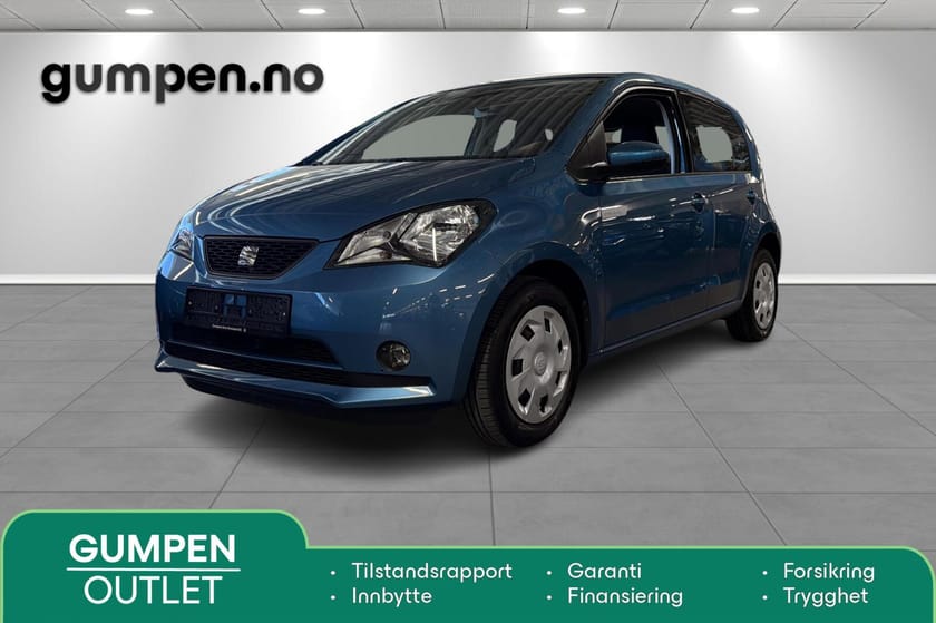 Bilde 1 av SEAT Mii electric frii
