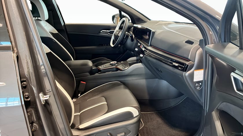 Bild 3 av Kia Sportage PHEV