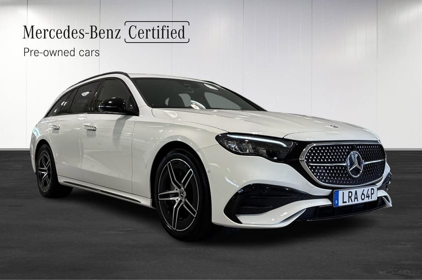 Bild 2 av Mercedes-Benz E 300 T e