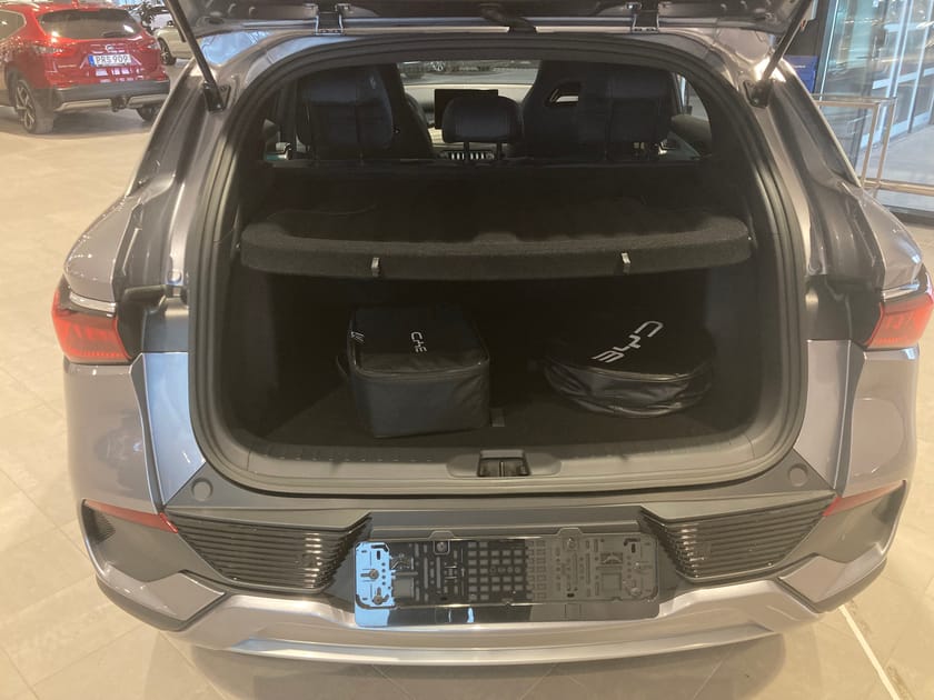 Bild 5 av BYD Atto 3 Extended Range Design | Nav | Pano | 360-kamera