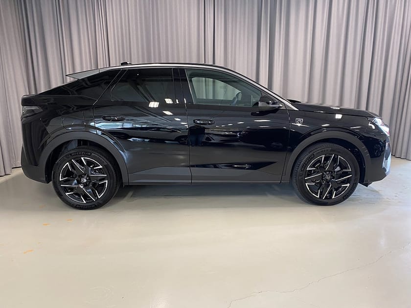 Bild 3 av Peugeot 3008 Hybrid 145 GT 145hk Automat. Navi  Rattvärme