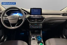 Ford Kuga Plug-In Hybrid