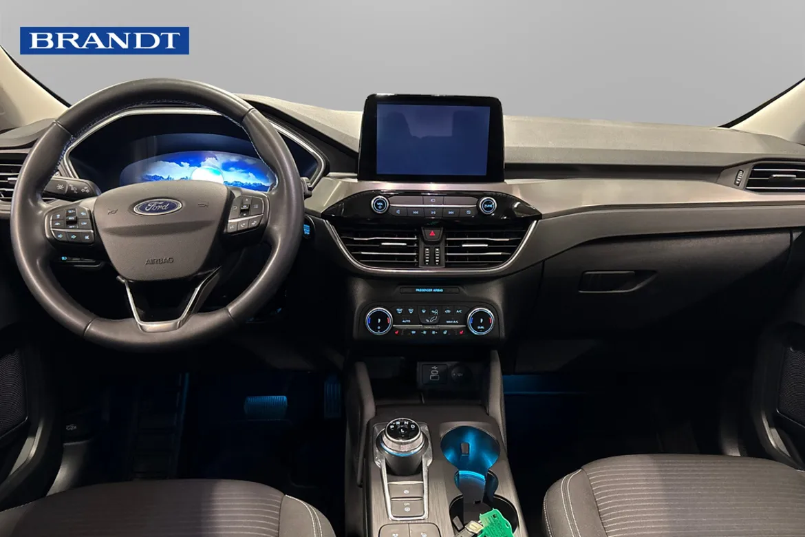 Ford Kuga Plug-In Hybrid
