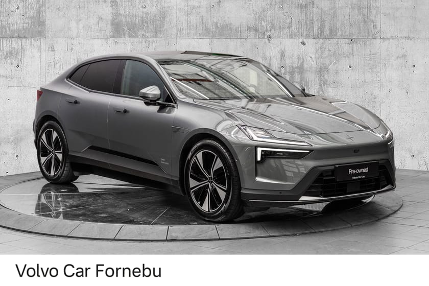 Bilde 1 av Polestar 4 Coupé Long range Dual motor