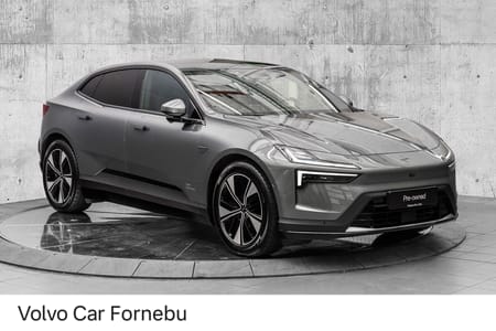 Polestar 4 Coupé Long range Dual motor