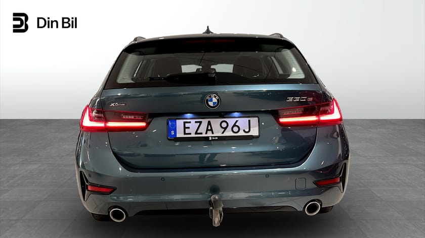 Bild 5 av BMW 330e xDrive Touring