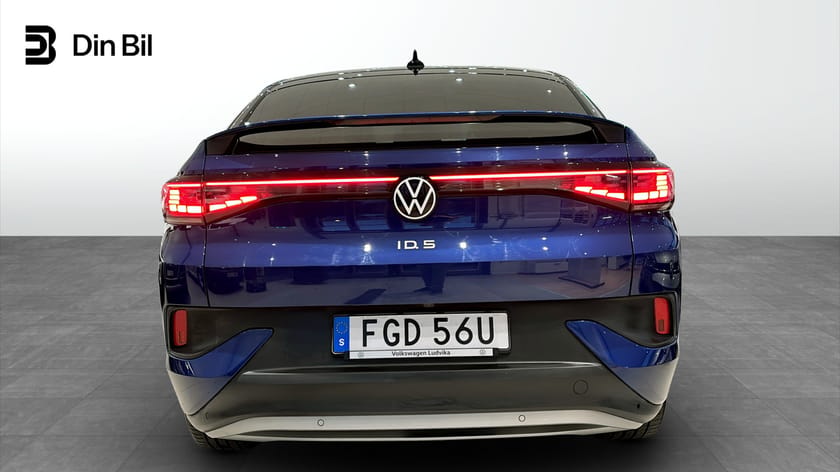 Bild 5 av Volkswagen ID.5 Pro Performance