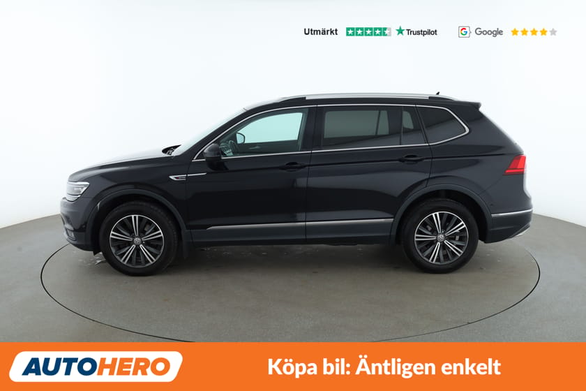 Bild 2 av Volkswagen Tiguan Allspace 7-sätes 2.0 TDI 4M / CarPlay, Värmare