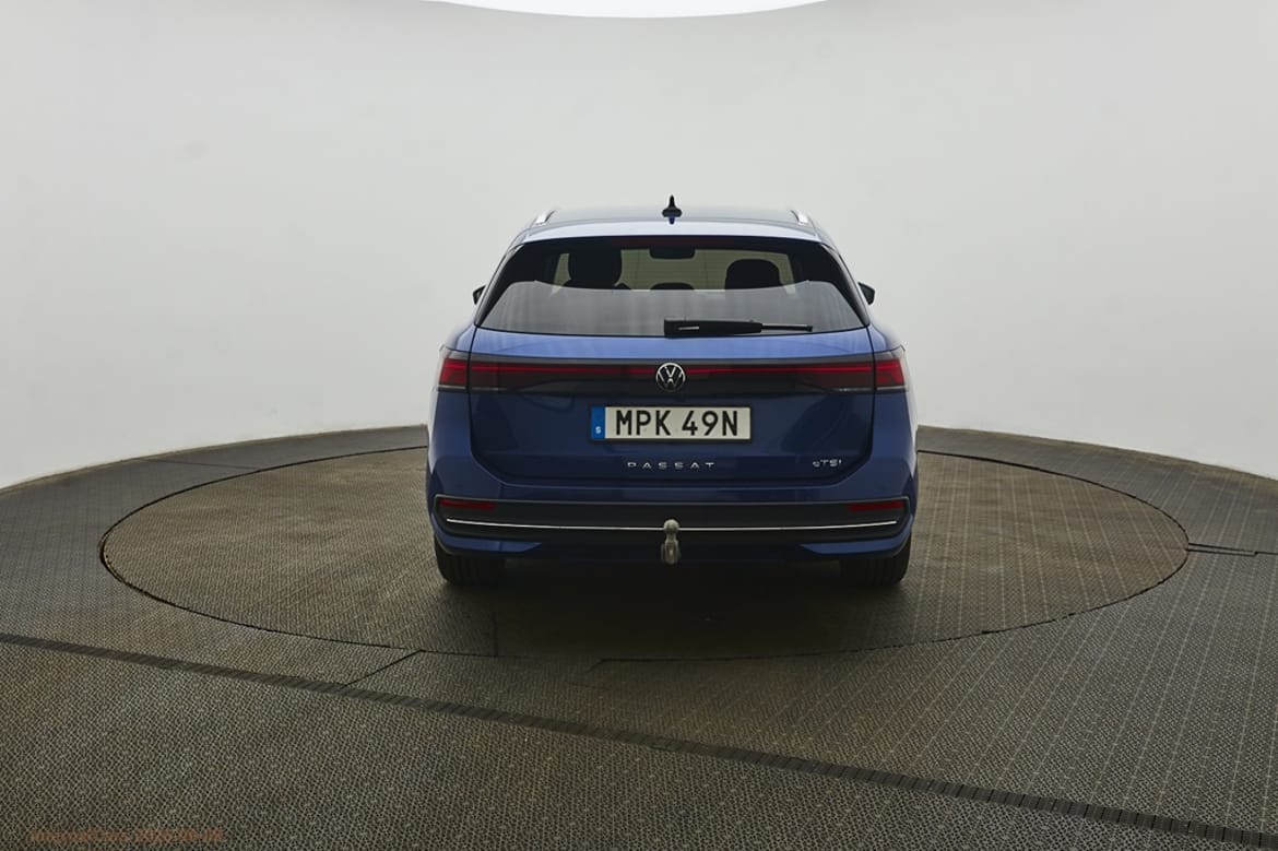 Volkswagen Volkswagen Passat Sportscombi — bild 5