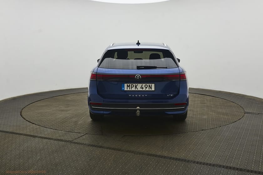 Bild 5 av Volkswagen Passat Sportscombi
