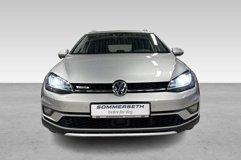 Bilde 4 av Volkswagen Golf Alltrack