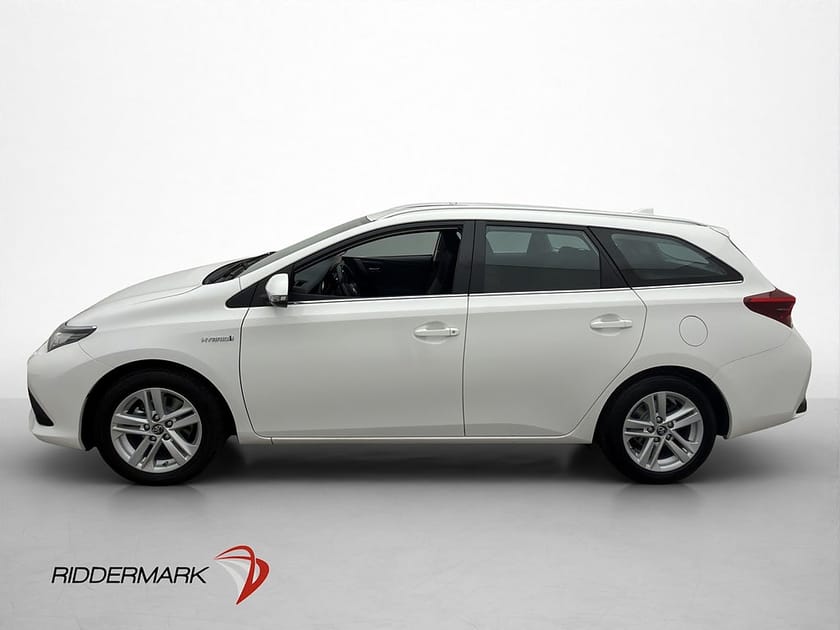 Bild 4 av Toyota Auris Touring Sports Hybrid Active M/K-Värm Kamera Bluetooth