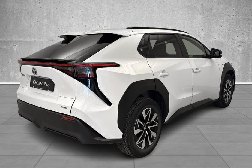 Bilde 5 av Toyota bZ4X Active Tech/4x4/alle servicer/WLTP 460 km/