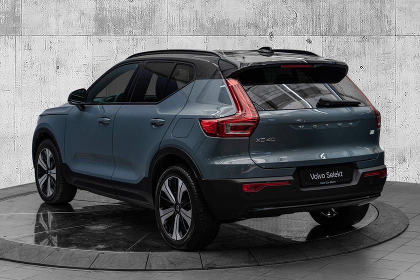 Bilde 5 av Volvo XC40 Recharge Plus FWD