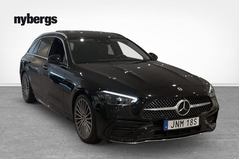 Bild 5 av Mercedes-Benz C 220 T d