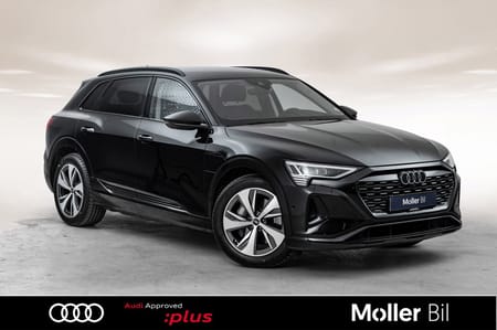 Audi Q8 50 e-tron quattro advanced plus