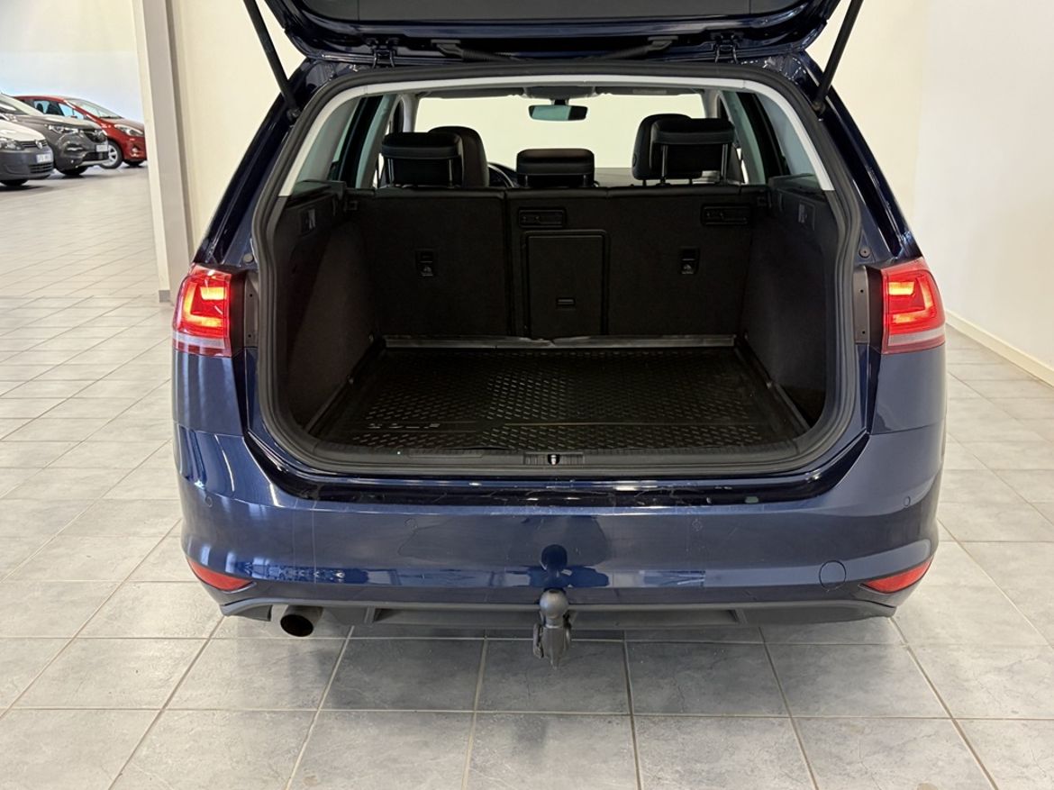 Volkswagen Volkswagen Golf Sportscombi — bild 5