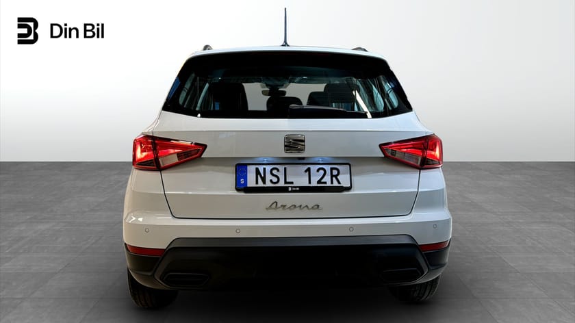 Bild 5 av SEAT Arona Style TSI115 DSG Backkamera/P-sensor