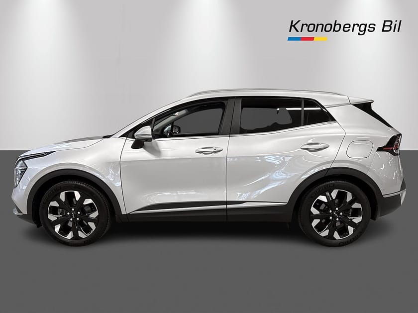Bild 4 av Kia Sportage PHEV 265hk Advance Harman/kardon 360 kamera