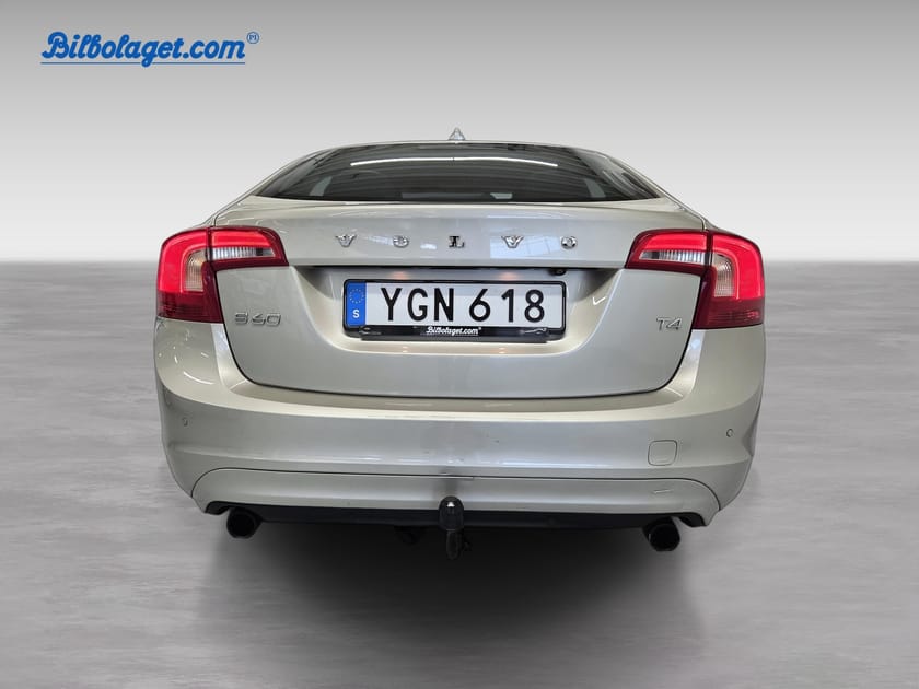 Bild 4 av Volvo S60 T4 Business Advanced