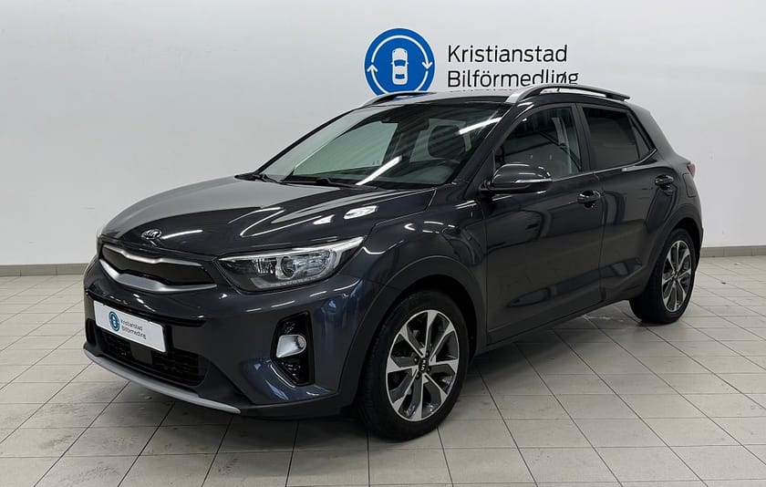 Bild 1 av Kia Stonic