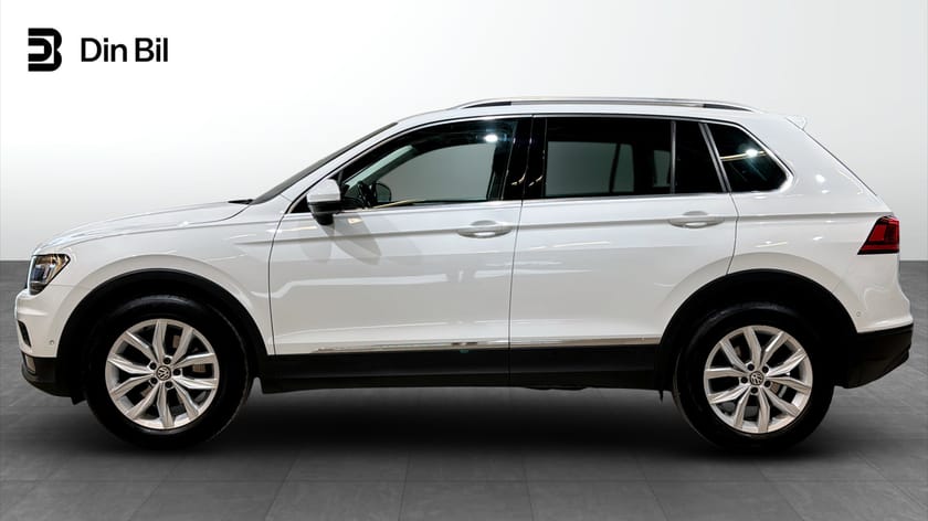 Bild 2 av Volkswagen Tiguan TSI190 DSG 4M Executive/P-värmare
