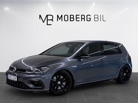 Volkswagen Golf  R 2.0 TSI 300hk Premium Dynaudio Keyless PDC
