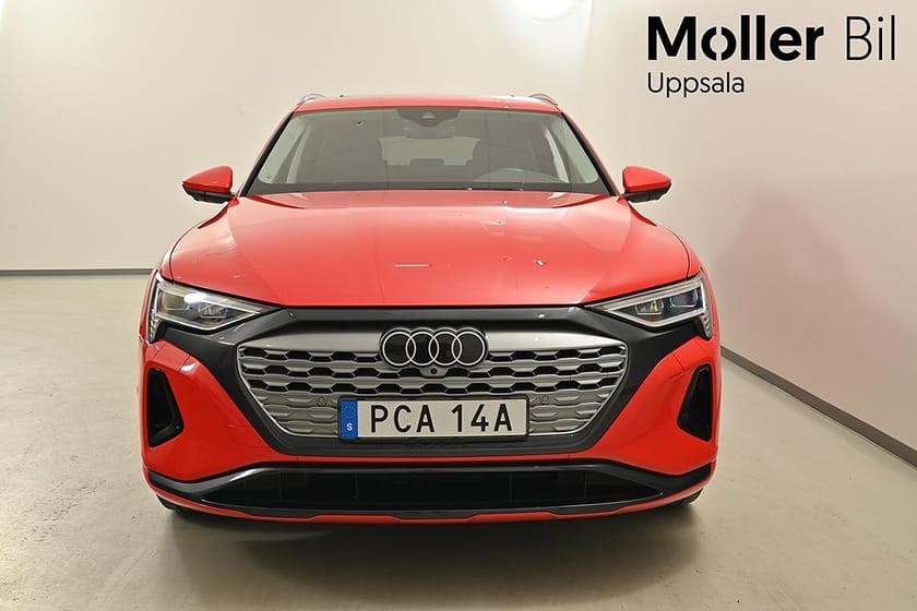 Bild 2 av Audi Q8 55 e-tron quattro q Proline 408hk,Selection,Drag,Värmare,Matrix