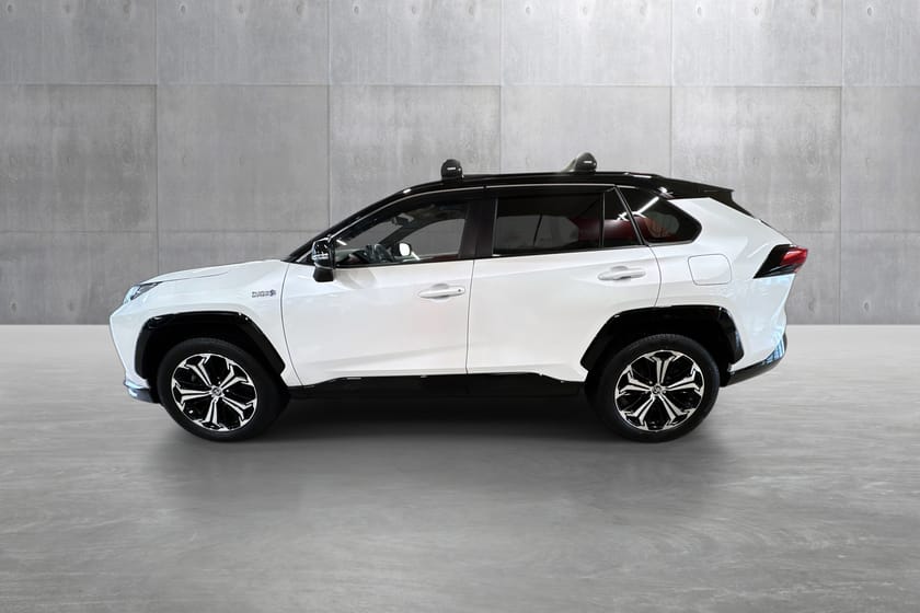 Bilde 2 av Toyota RAV4 Plug-in Hybrid 2,5 PHEV AWD-i  Executive Bitone