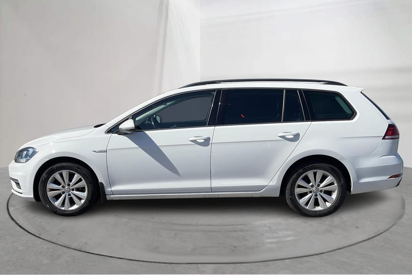 Bild 2 av Volkswagen Golf Sportscombi VII 1.4 TGI 110hk Drag Backkamera