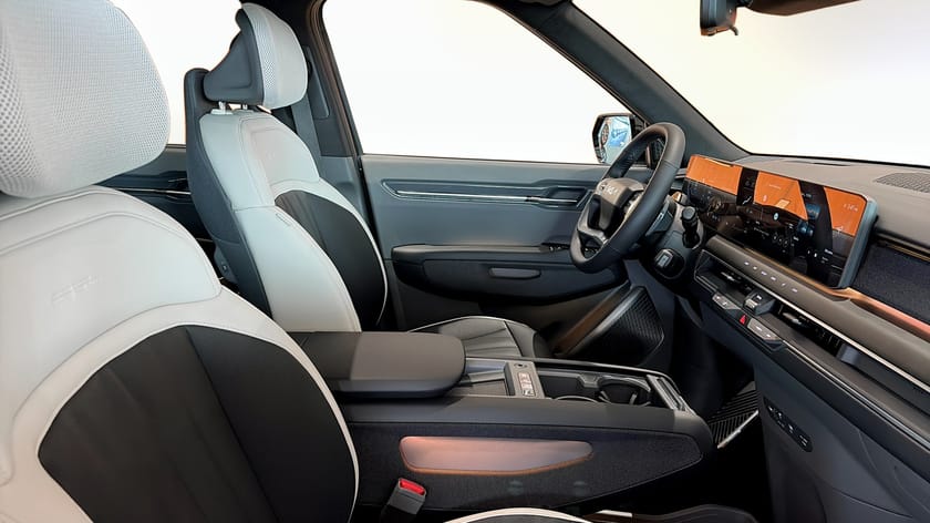 Bild 3 av Kia EV9 AWD GT LINE LONG RANGE 6 SITS | Fria vinterhjul ingår*
