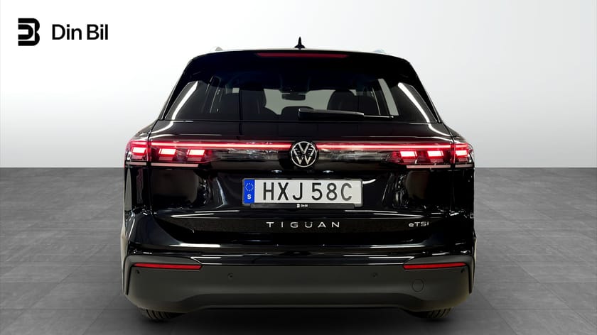Bild 5 av Volkswagen Tiguan 1.5 eTSI 150 DSG/Nya Tiguan/Life/Edition/Dragpkt/V