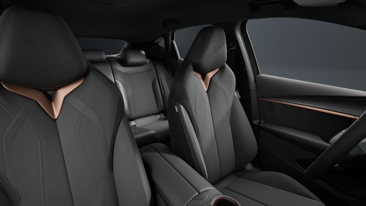 CUPRA CUPRA Tavascan Endurance — bild 5