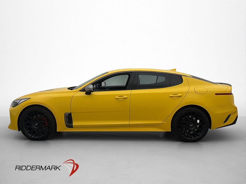 Bild 4 av Kia Stinger