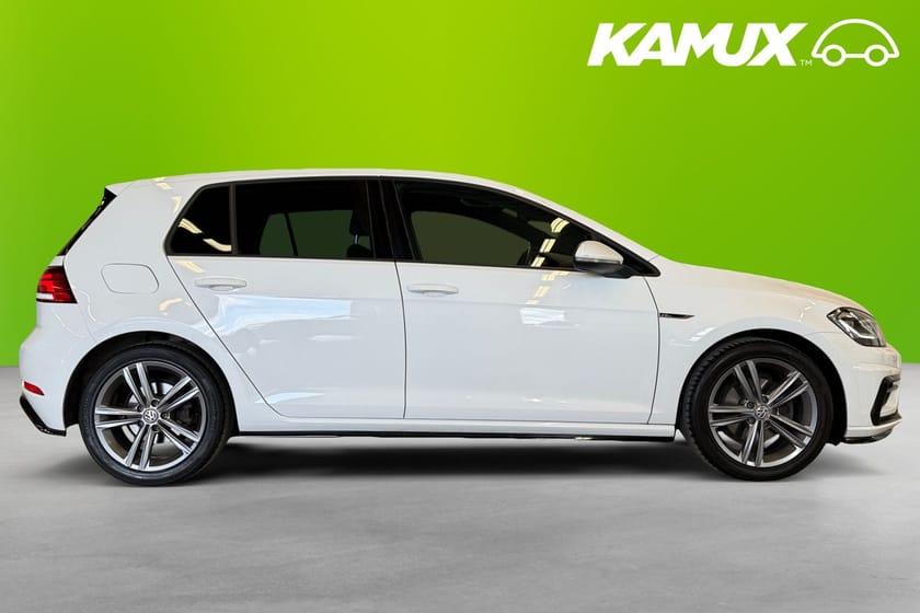 Bild 2 av Volkswagen Golf 1.5 TSI 150hk GT R-line Carplay