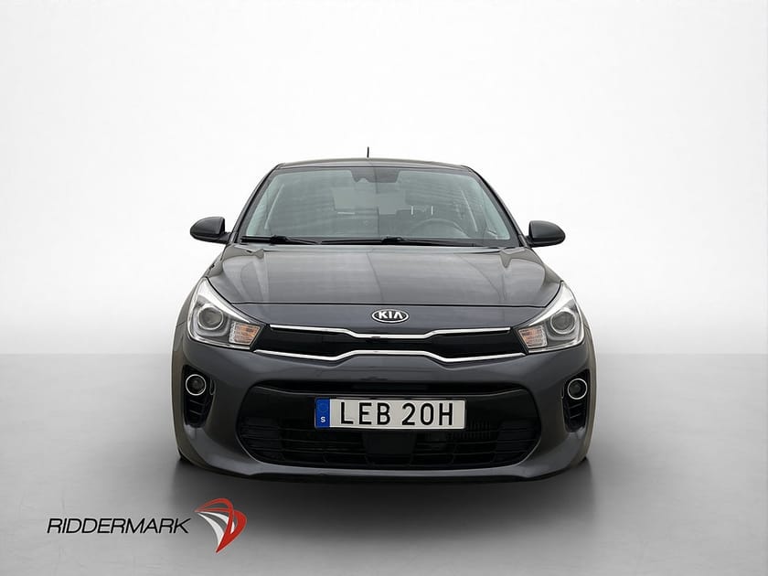 Bild 2 av Kia Rio 1.0 T-GDI 120hk 2 Brukare Kamera Sensorer CarPlay