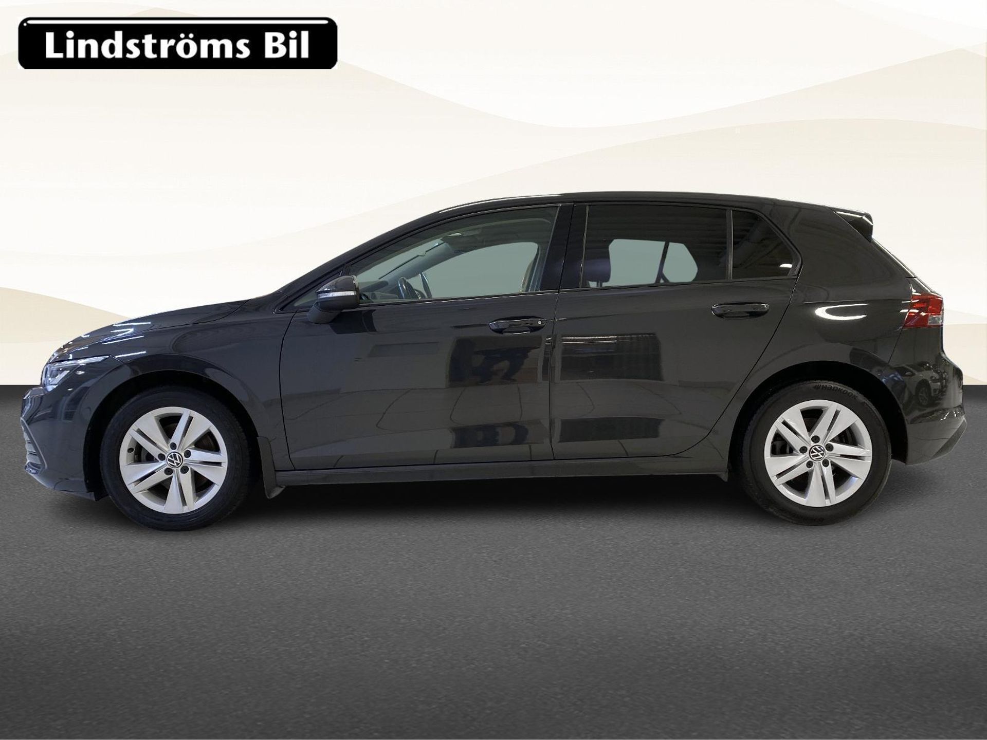 Volkswagen Golf 2021, bild 6/10
