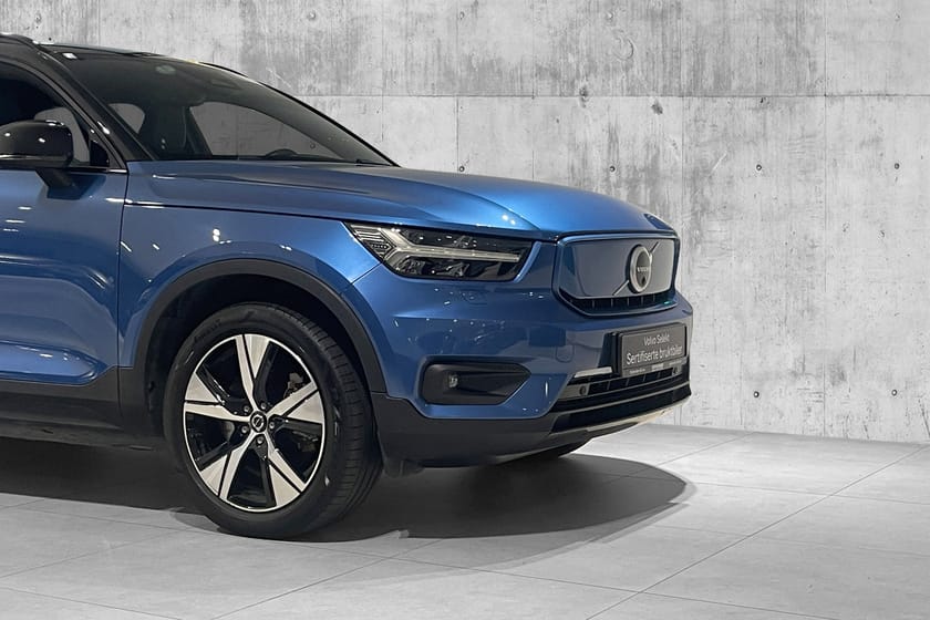 Bilde 2 av Volvo XC40 Recharge P8 AWD KROK|PANO|LOUNGE.PK|360|H&K|TONEDE|8år*