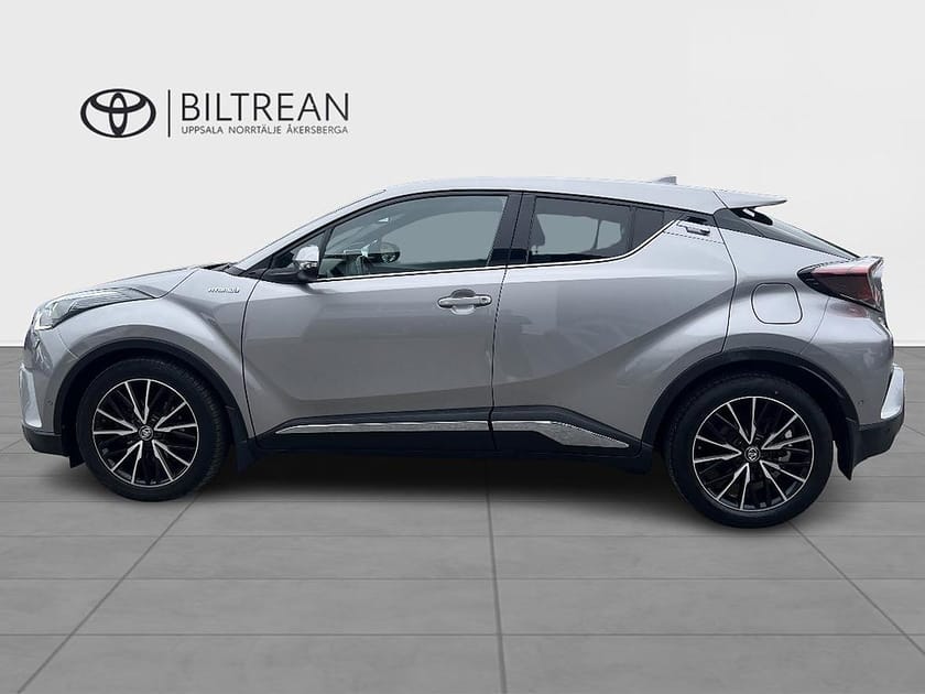 Bild 3 av Toyota C-HR Hybrid